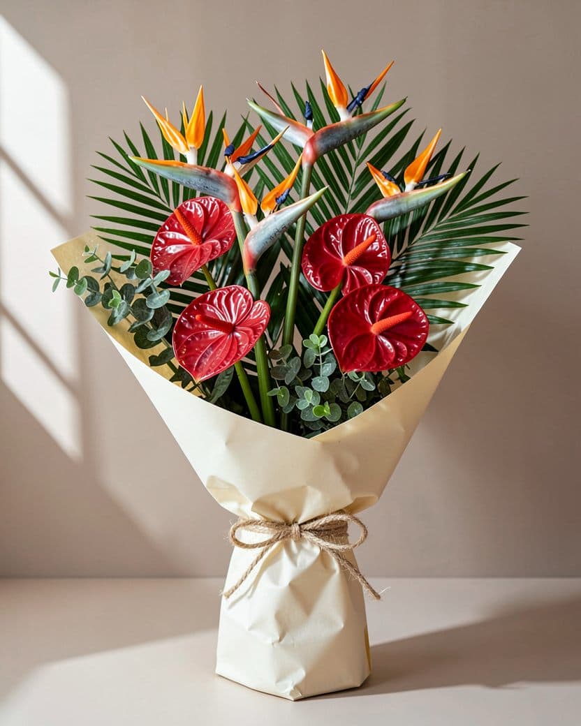 Bouquet Atlas