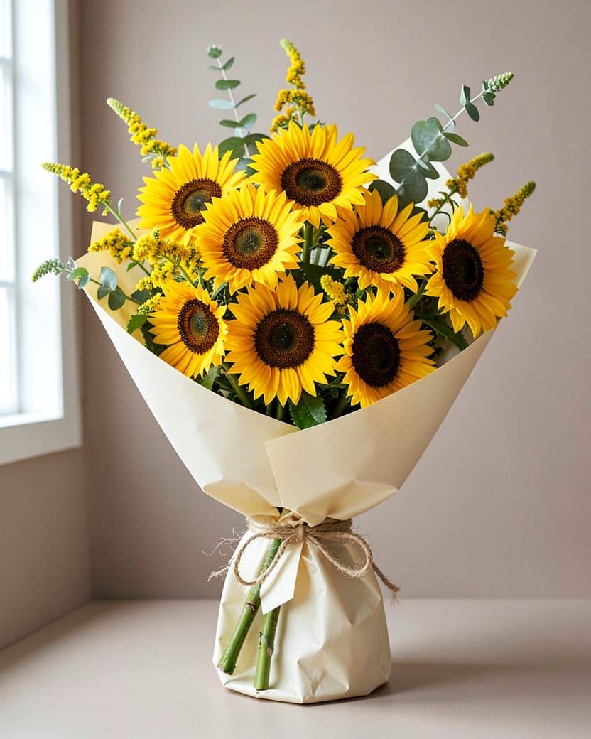 Bouquet Sahara