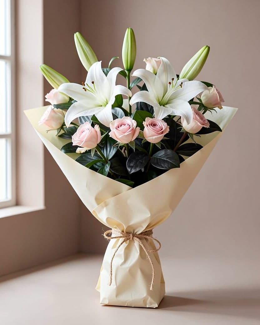 Bouquet Yasmine